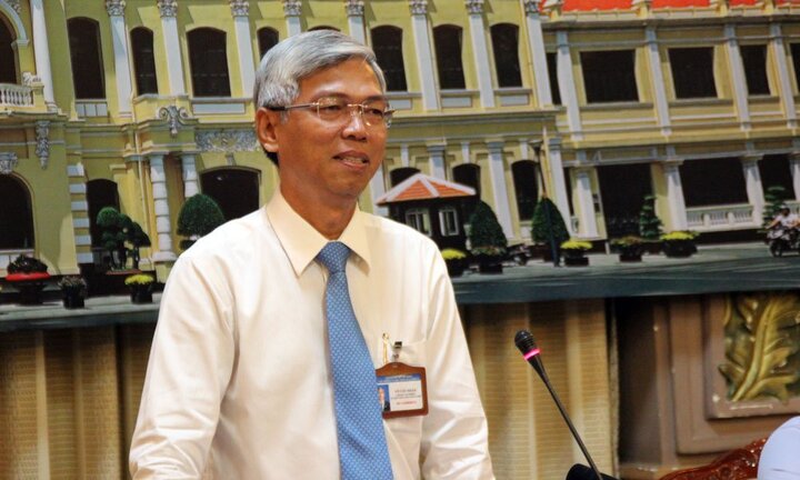 UBND TP.HCM bác thông tin ông Đoàn Ngọc Hải bị 'trói chân'