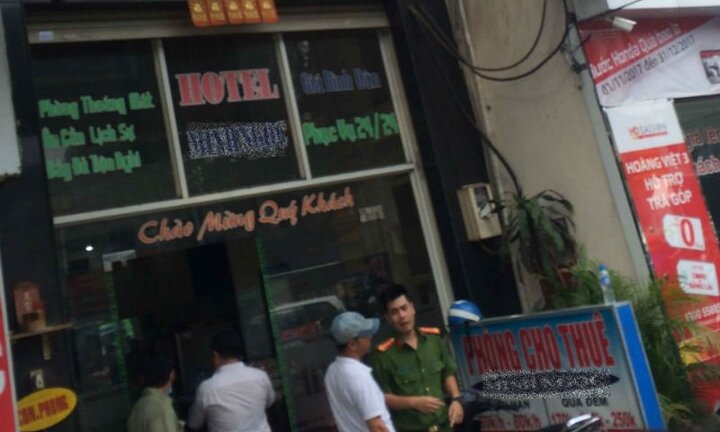 Đôi nam nữ chết bất thường trong khách sạn ở Sài Gòn