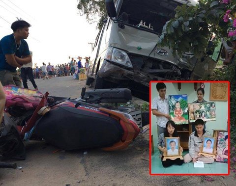 Tài xế không có bằng lái, cán chết 2 bé gái không bị khởi tố: Công an Bình Dương vào cuộc