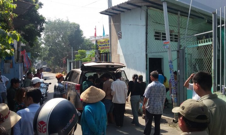 Sau cãi vã, vợ bàng hoàng phát hiện chồng treo cổ tự vẫn