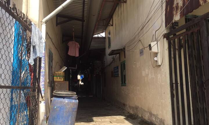 Nam sinh viên chết trong phòng trọ ở TP.HCM