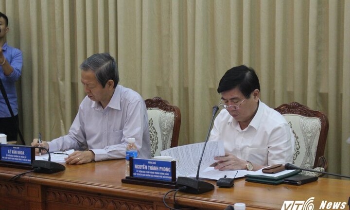 Chủ tịch TP.HCM chỉ đạo xử lý vụ cơ sở mầm non Mầm Xanh bạo hành