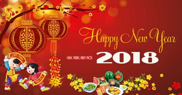 Tết Dương lịch 2018, người lao động được nghỉ 3 ngày