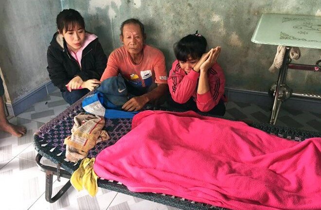 Rủ nhau tắm ao, 3 chị em ruột chết đuối ở Đồng Nai