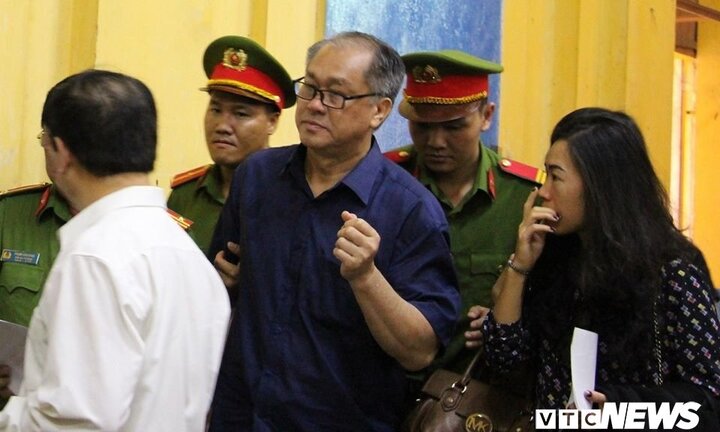 Phạm Công Danh bị suy thận độ 3 không thể ngồi nghe cáo trạng