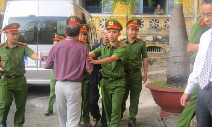 Vì sao nhiều người liên quan vắng mặt trong phiên xét xử Phạm Công Danh?