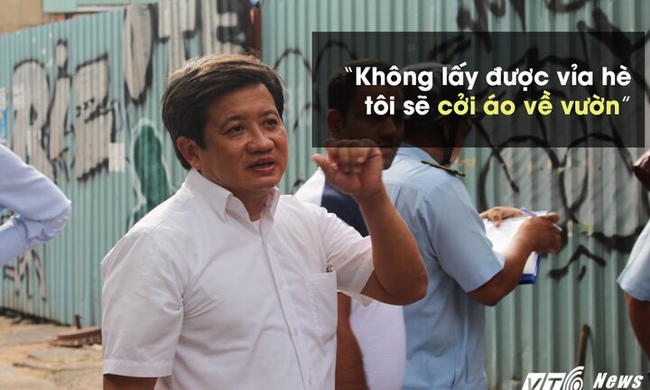 Ông Đoàn Ngọc Hải xin từ chức: Chủ tịch TP.HCM lên tiếng