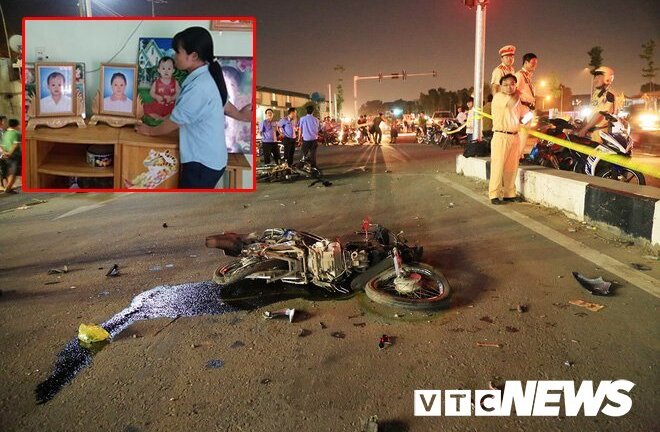 Tài xế không có bằng lái, cán chết thương tâm 2 bé gái: Đề nghị khởi tố vụ án