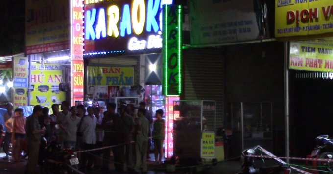 Vợ chết, chồng nguy kịch sau ẩu đả ở Bình Dương