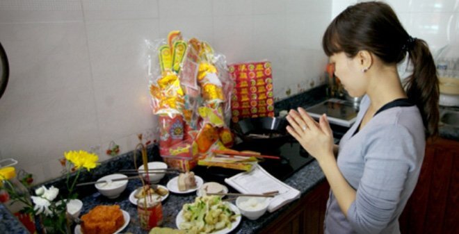 Cúng ông Công ông Táo cần đảm bảo những nghi lễ, đồ cúng truyền thống nào?