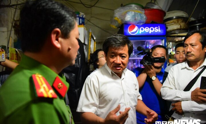 Thành ủy TP.HCM vẫn đang xem xét đơn từ chức của ông Đoàn Ngọc Hải