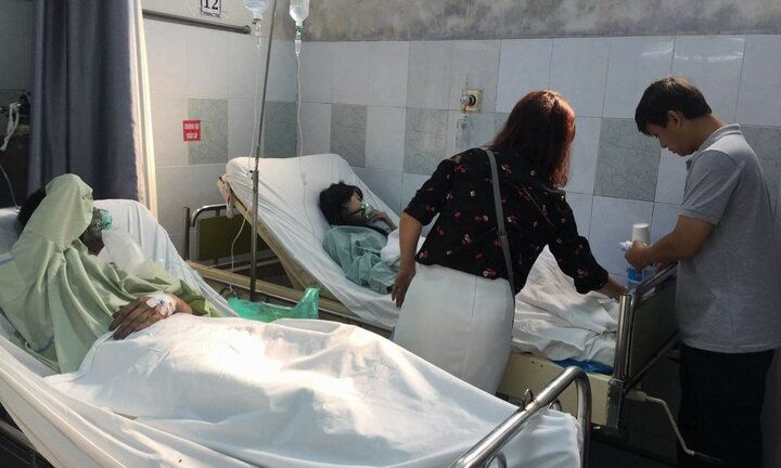 Cháy chung cư Carina: Nạn nhân tổn thương não hồi phục thần kỳ