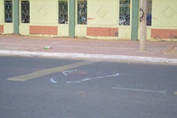 Ô tô kéo lê người đến chết rồi bỏ trốn ở Vũng Tàu