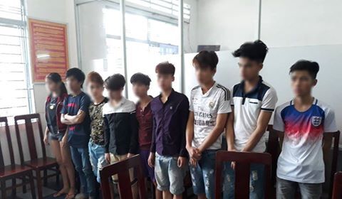 'Nữ quái' 14 tuổi cùng đồng bọn đánh chết đồng nghiệp ở Sài Gòn