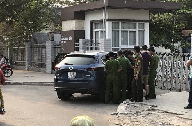 Đập vỡ kính ô tô, trộm hơn 1 tỷ đồng ở Bình Dương