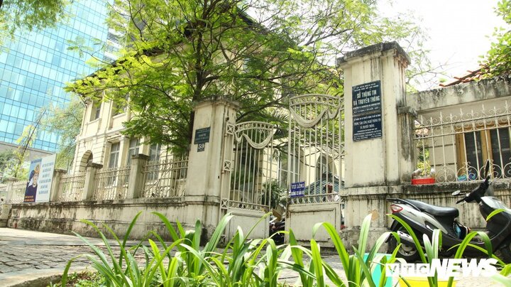 Cận cảnh Dinh Thượng Thơ nguy cơ bị đập bỏ để xây dựng trụ sở UBND TP.HCM