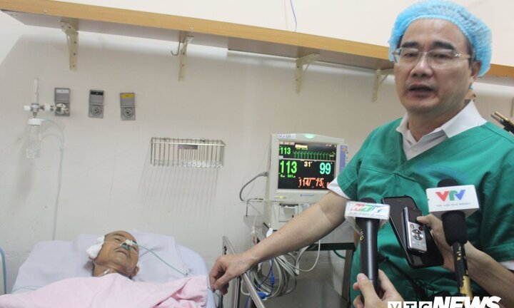 Bí thư Nguyễn Thiện Nhân: Các hiệp sĩ cần áo giáp để bảo vệ bản thân