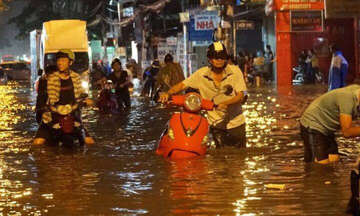 Phó Chủ tịch UBND TP.HCM yêu cầu không dùng thuật ngữ 'tụ nước'