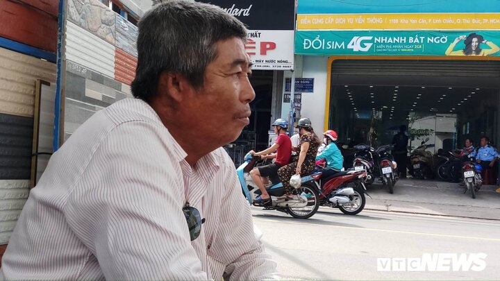 Nhân chứng kể thời điểm 2 thanh niên bắt cướp bị đâm trọng thương ở TP.HCM