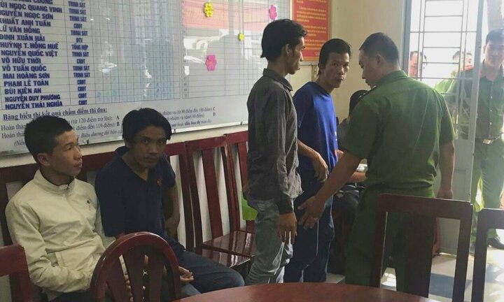 Bắt băng nhóm chuyên đột nhập biệt thự, trộm két sắt ở TP.HCM