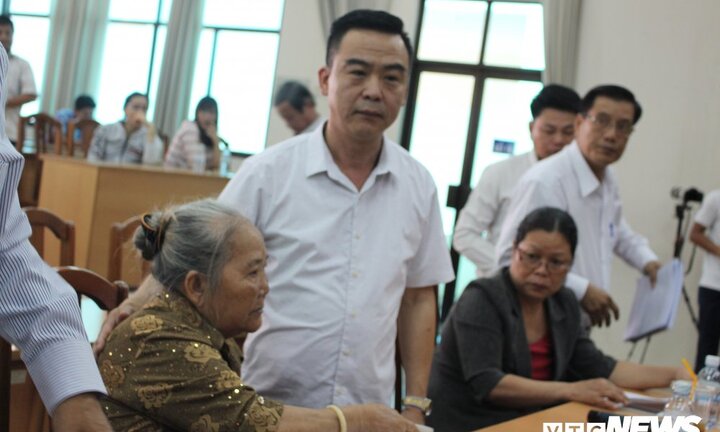 Vì sao Trưởng ban tiếp dân Trung ương chỉ gặp 7 hộ dân Thủ Thiêm?