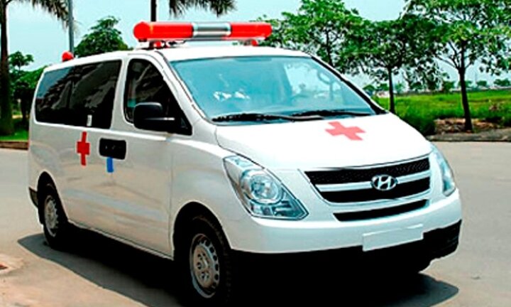 Thua độ bóng đá, nam thanh niên vào bệnh viện trộm xe cấp cứu