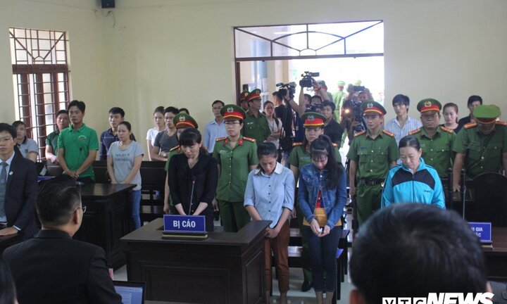 Chủ cơ sở Mầm Xanh khai cầm dao đánh trẻ vì các bé quá nghịch ngợm