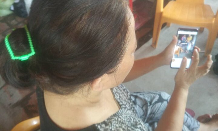 Bảo mẫu bị tố đánh bé 5 tuổi sưng mặt, nứt xương hàm