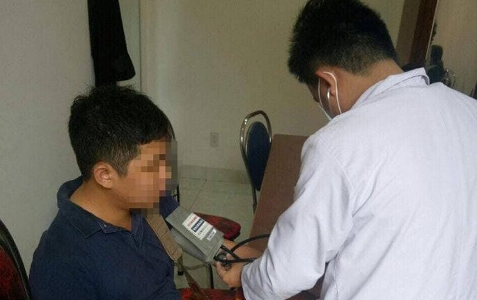 Khởi tố, bắt tạm giam người đánh kiểm sát viên và phóng viên tại tòa