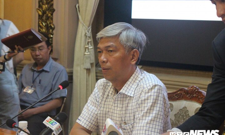 Chánh văn phòng UBND TP.HCM chỉ ra những tồn tại từ vụ Con Cưng