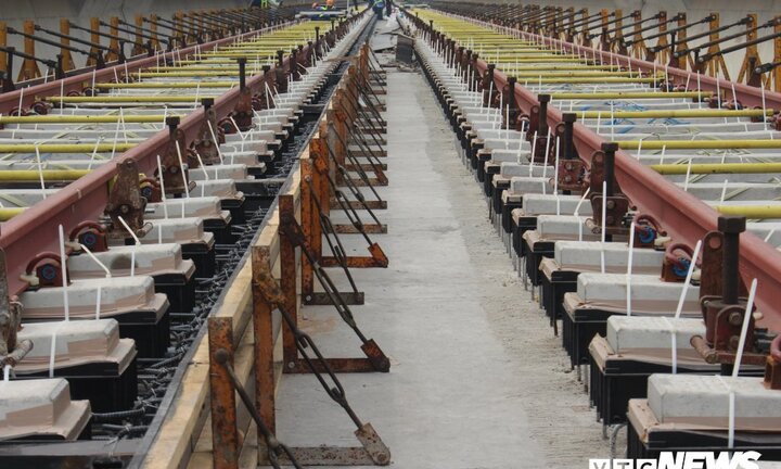 Hình ảnh mới nhất tuyến Metro Bến Thành – Suối Tiên