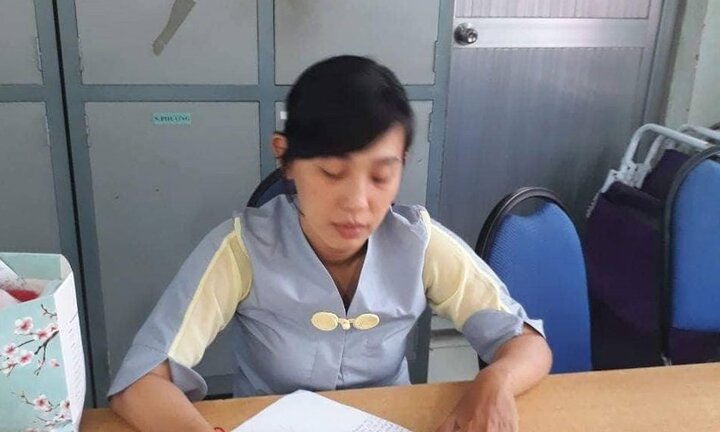 Xưng nhân viên ngân hàng cuỗm 3 tỷ đồng của khách