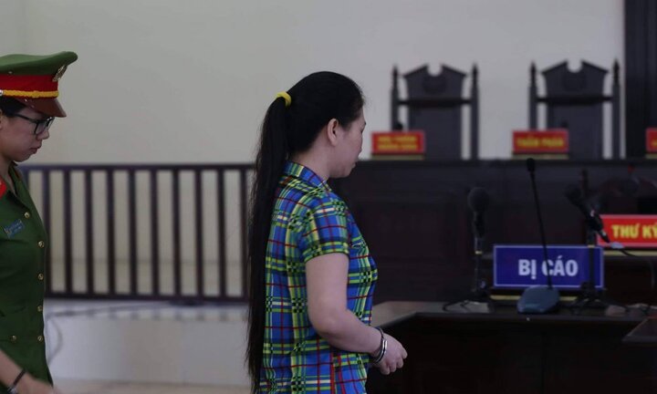 Người phụ nữ giết chồng ở Bình Dương lãnh án chung thân