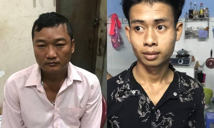 Nhóm côn đồ mang hung khí giăng bẫy cướp xe máy của phụ nữ, người già