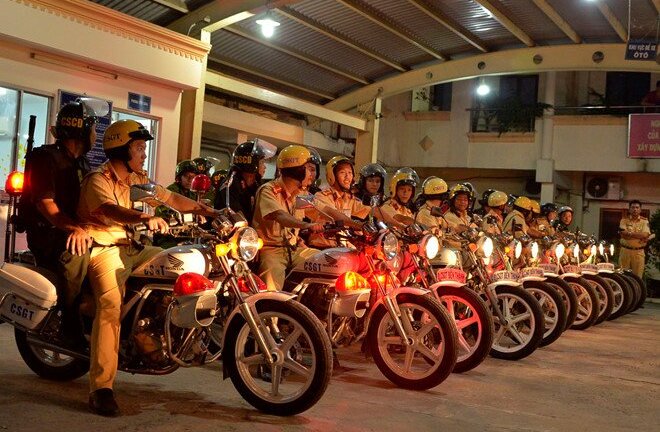 Công an TP.HCM dồn tổng lực đảm bảo an ninh trận U23 Việt Nam – U23 Syria