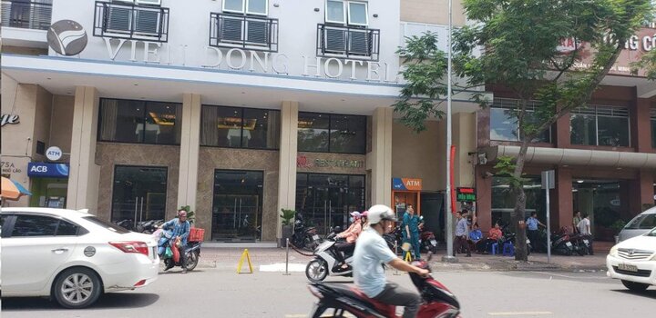 Nghi vấn người đàn ông ngoại quốc nhảy lầu tự vẫn ở TP.HCM