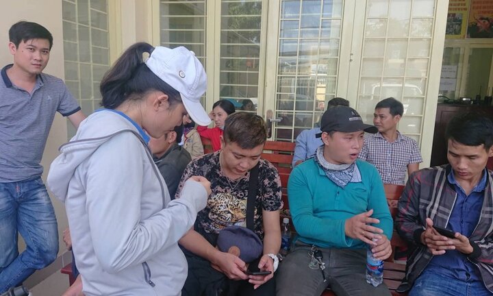 Bị giám đốc công ty lừa đảo, hàng chục người dân kêu cứu