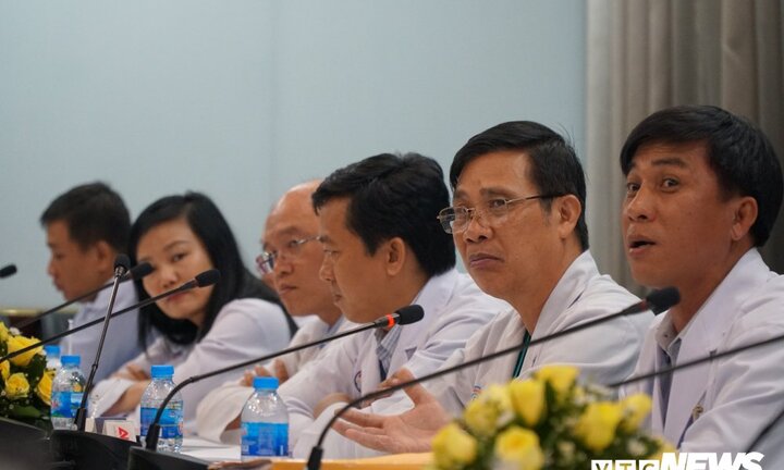 Cáo buộc bác sĩ Chợ Rẫy tắc trách làm chết người: Trưởng khoa Nội Tổng Quát nói gì?