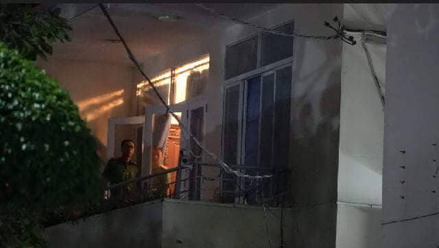 Bộ Công an khám xét nhà nguyên Phó Chủ tịch UBND TP.HCM Nguyễn Hữu Tín