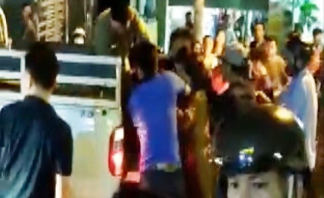 Mâu thuẫn sau va chạm giao thông, một người bị truy sát đến chết