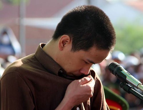 Thảm sát Bình Phước: Tiêm thuốc độc tử hình Vũ Văn Tiến