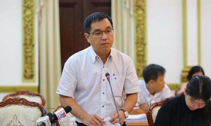 4,3 ha đất thu hồi không đúng quy hoạch tại dự án Thủ Thiêm sẽ được xử lý thế nào?