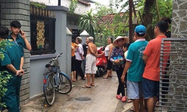 Nguyên giám đốc ngân hàng ở Bình Dương chết trong tư thế treo cổ