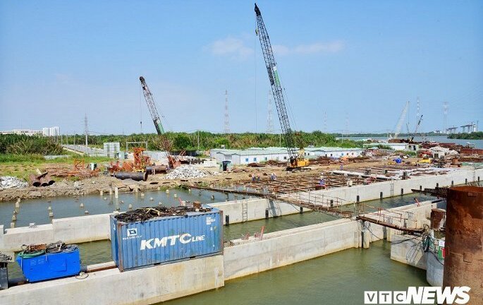 Dự án chống ngập 10.000 tỷ đồng ở TP.HCM: Mâu thuẫn giữa nhà đầu tư, đơn vị tư vấn ngày càng căng thẳng