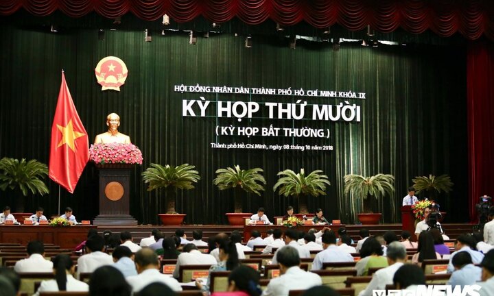 TP.HCM họp bàn xây dựng Nhà hát giao hưởng 1.500 tỷ đồng