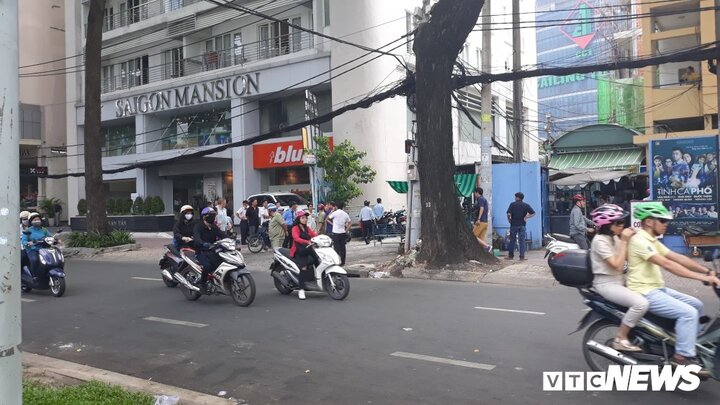 Cô gái chết nghi rơi từ tòa nhà cao tầng ở TP.HCM: Lá thư tuyệt mệnh hé lộ nguyên nhân