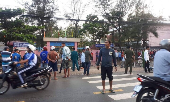 Đứt dây điện khiến 6 học sinh thương vong: Ngoài ý muốn hay sự tắc trách của ngành điện?