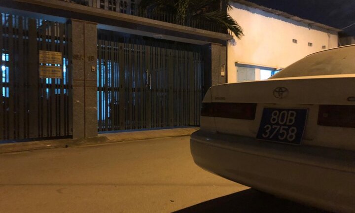 Xe 80B gây huyên náo đường phố TP.HCM mang biển số giả