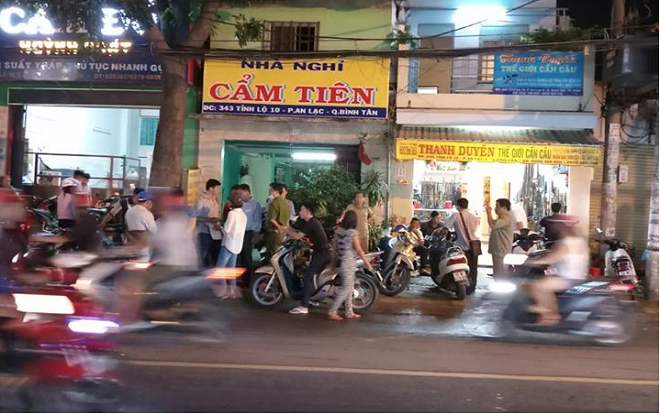 Thanh niên sát hại gái bán dâm trong nhà nghỉ ở TP.HCM khai gì?