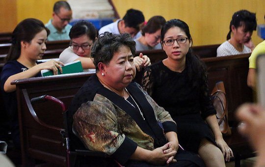 Bác kháng cáo, tuyên y án bà Hứa Thị Phấn và 11 đồng phạm